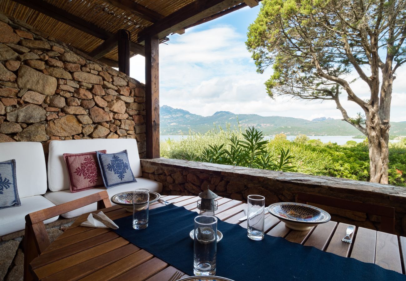Appartamento a Porto Rotondo - Caletta Nest 93 - vista sulla baia,  piscina, tennis