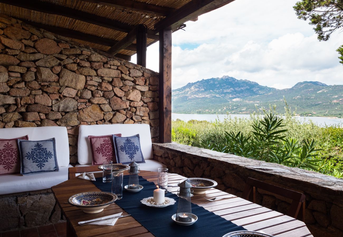 Appartamento a Porto Rotondo - Caletta Nest 93 - vista sulla baia,  piscina, tennis