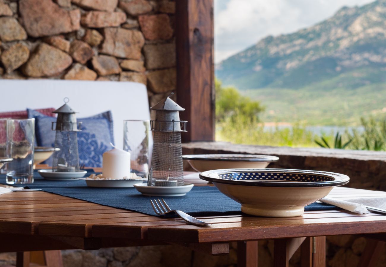 Appartamento a Porto Rotondo - Caletta Nest 93 - vista sulla baia,  piscina, tennis