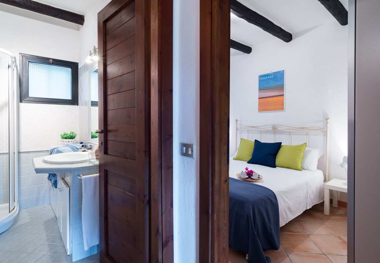 Appartamento a Porto Rotondo - Caletta Nest 93 - vista sulla baia,  piscina, tennis