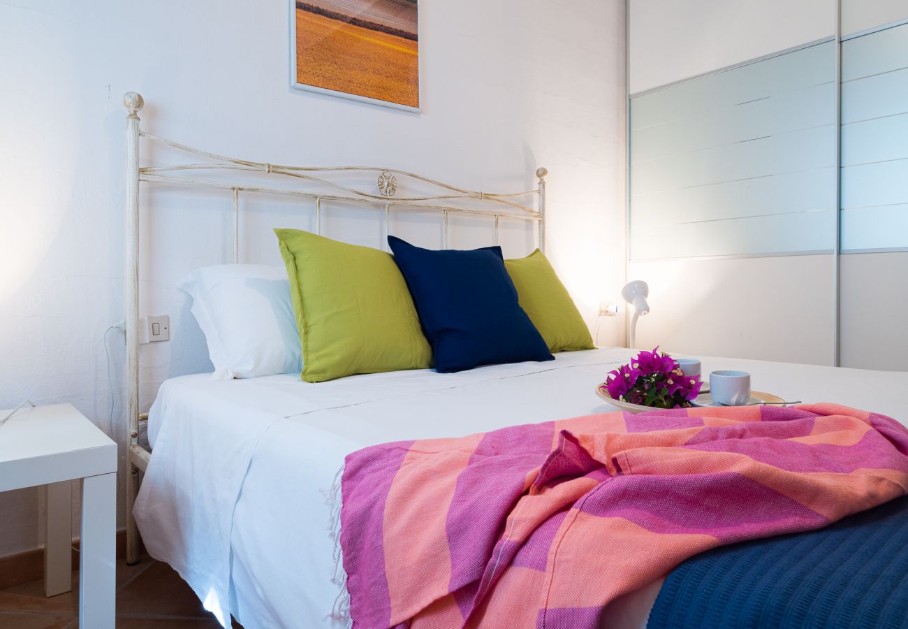 Appartamento a Porto Rotondo - Caletta Nest 93 - vista sulla baia,  piscina, tennis