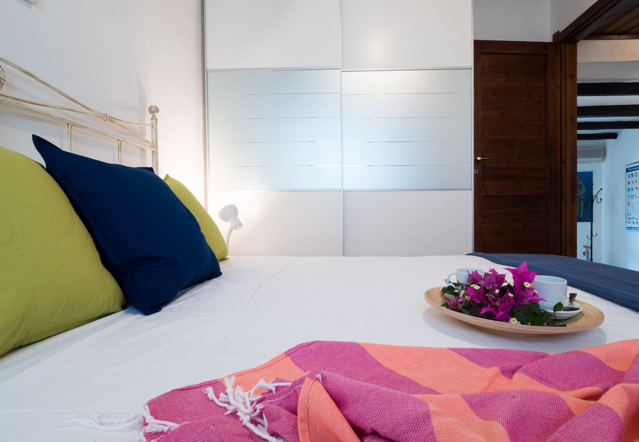 Appartamento a Porto Rotondo - Caletta Nest 93 - vista sulla baia,  piscina, tennis