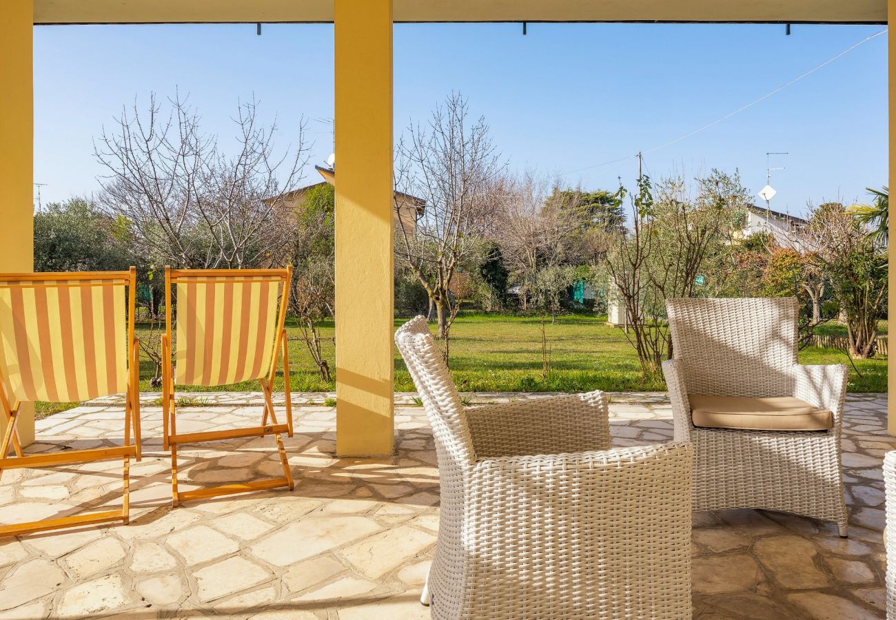 Casa a Lazise - Regarda - Casa Diamante a Lazise con grande giardino privato