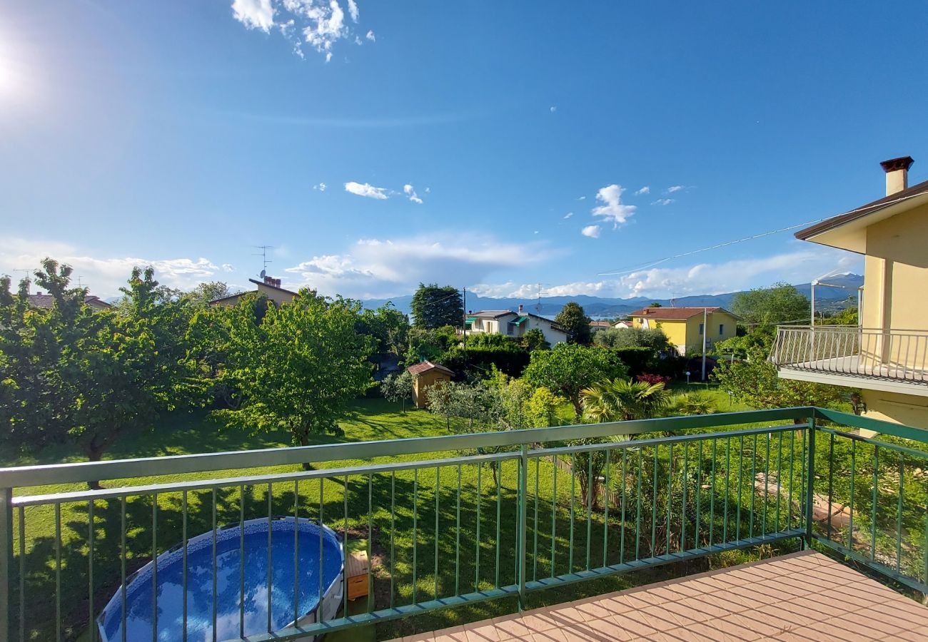 Casa a Lazise - Regarda - Casa Diamante a Lazise con grande giardino privato