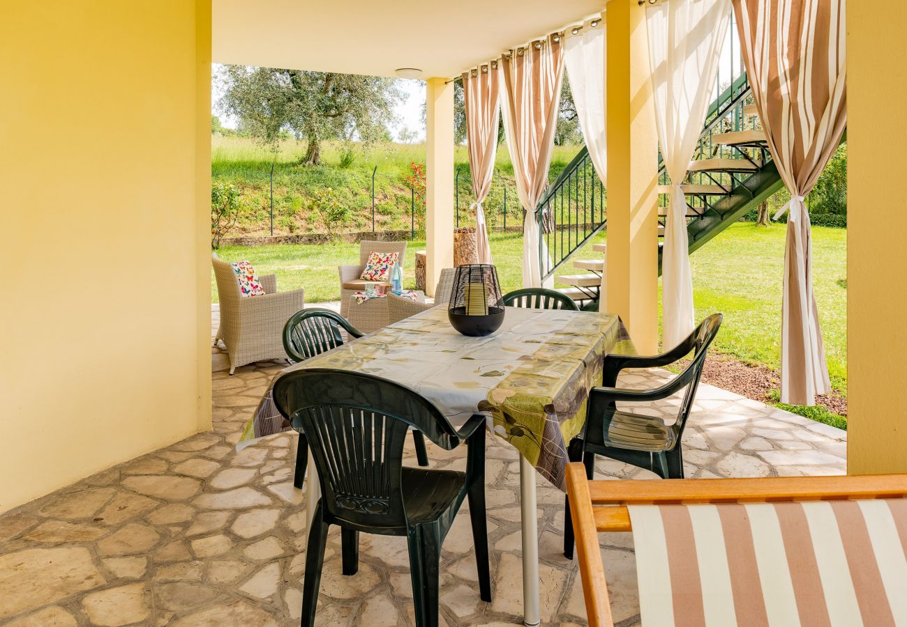 Casa a Lazise - Regarda - Casa Diamante a Lazise con grande giardino privato