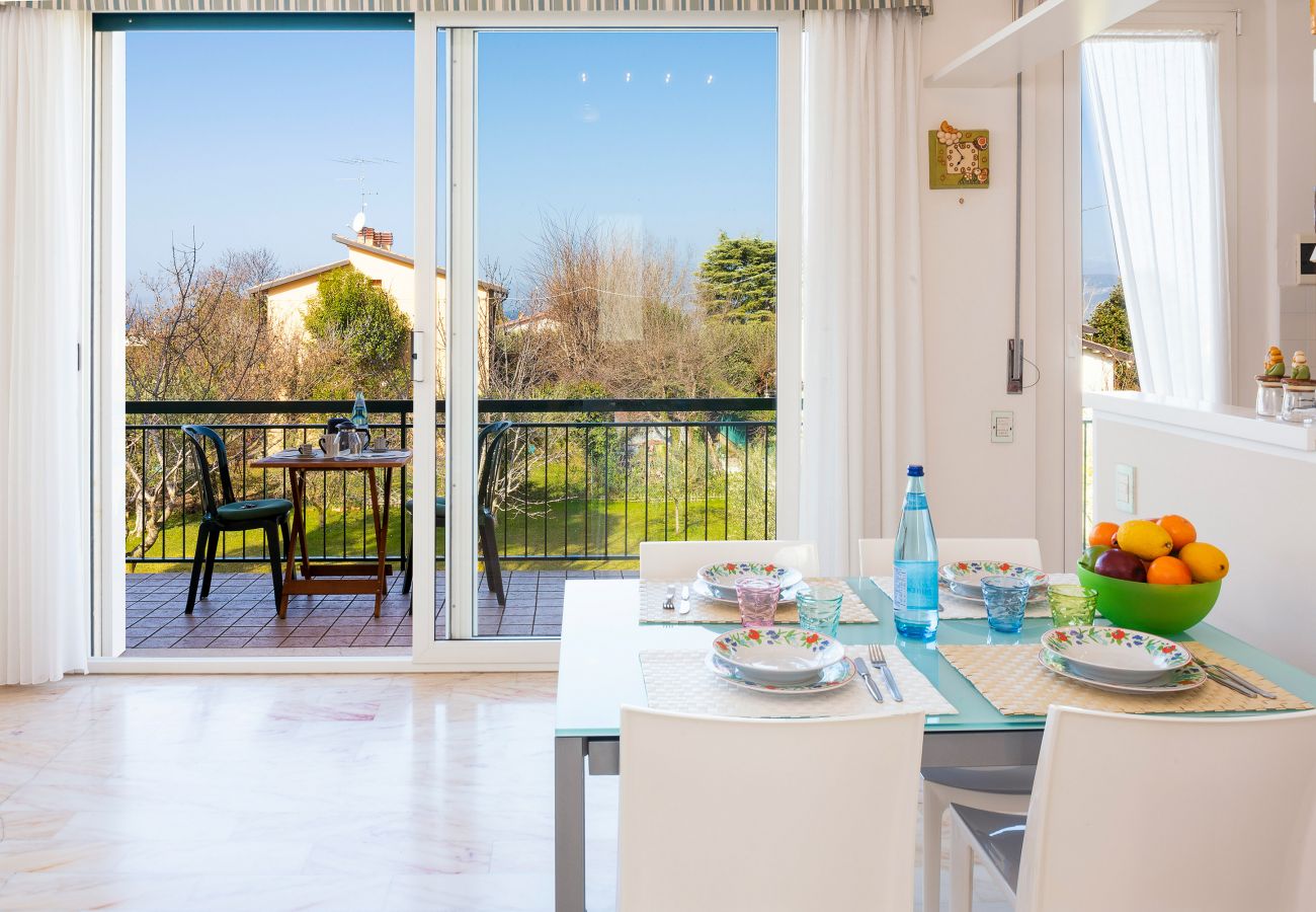 Casa a Lazise - Regarda - Casa Diamante a Lazise con grande giardino privato