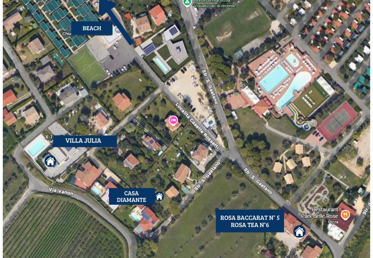 Casa a Lazise - Regarda - 