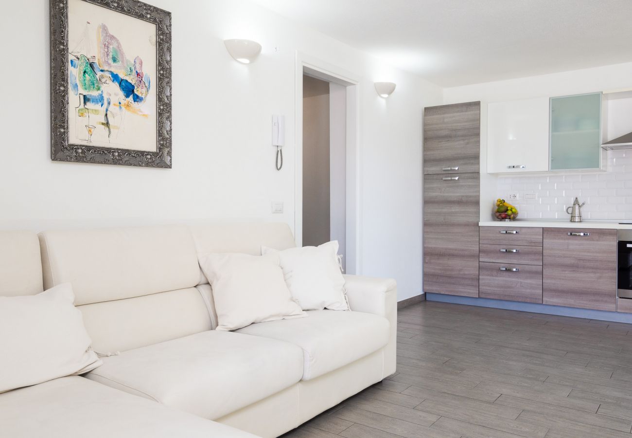 Appartamento a Olbia -  WLofts 13 by Klodge - residenza di design con giardino frontemare 