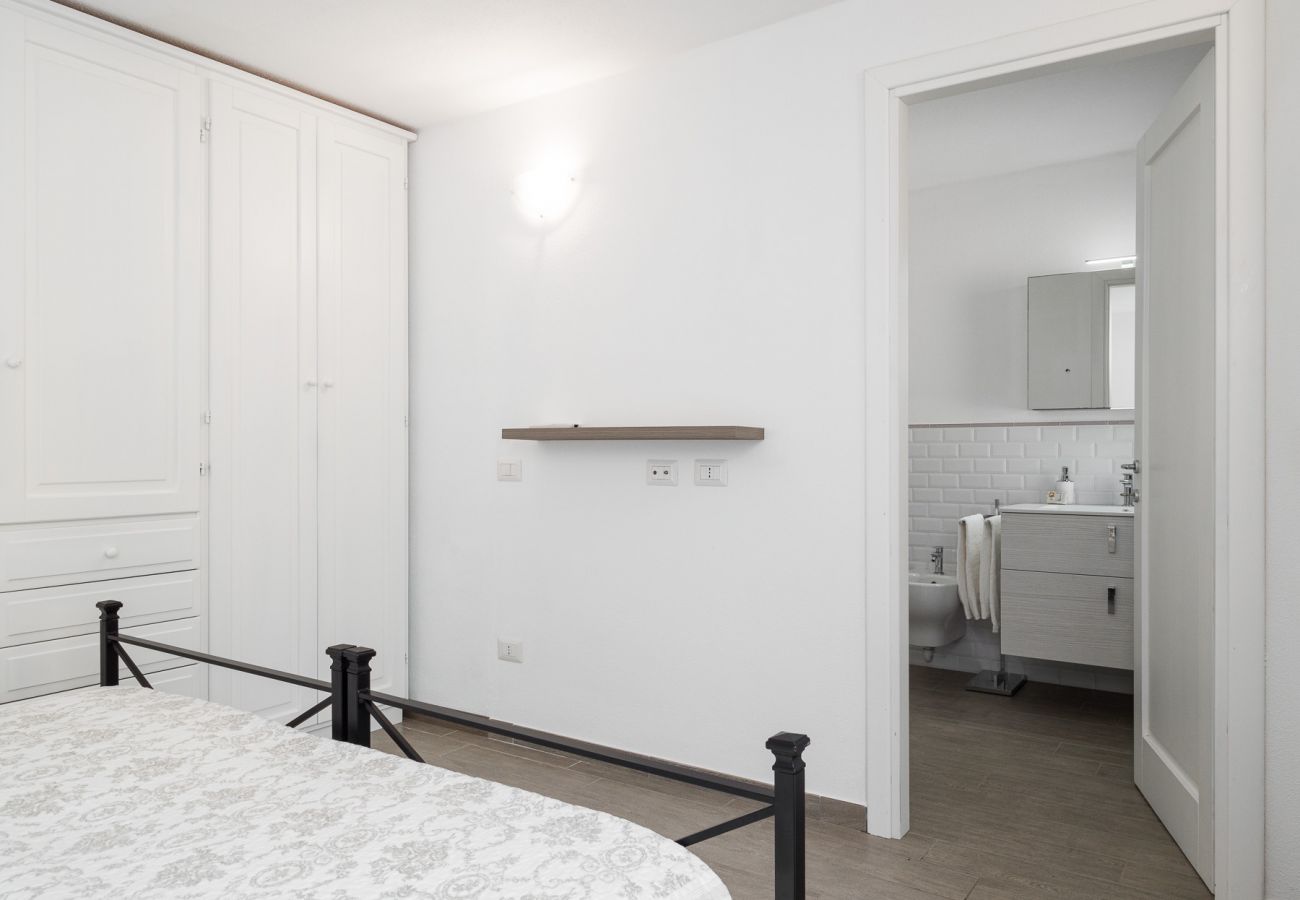 WLofts 13 - Camera da letto moderna con tutti i comfort, casa vacanze di lusso in affitto a Pittulongu