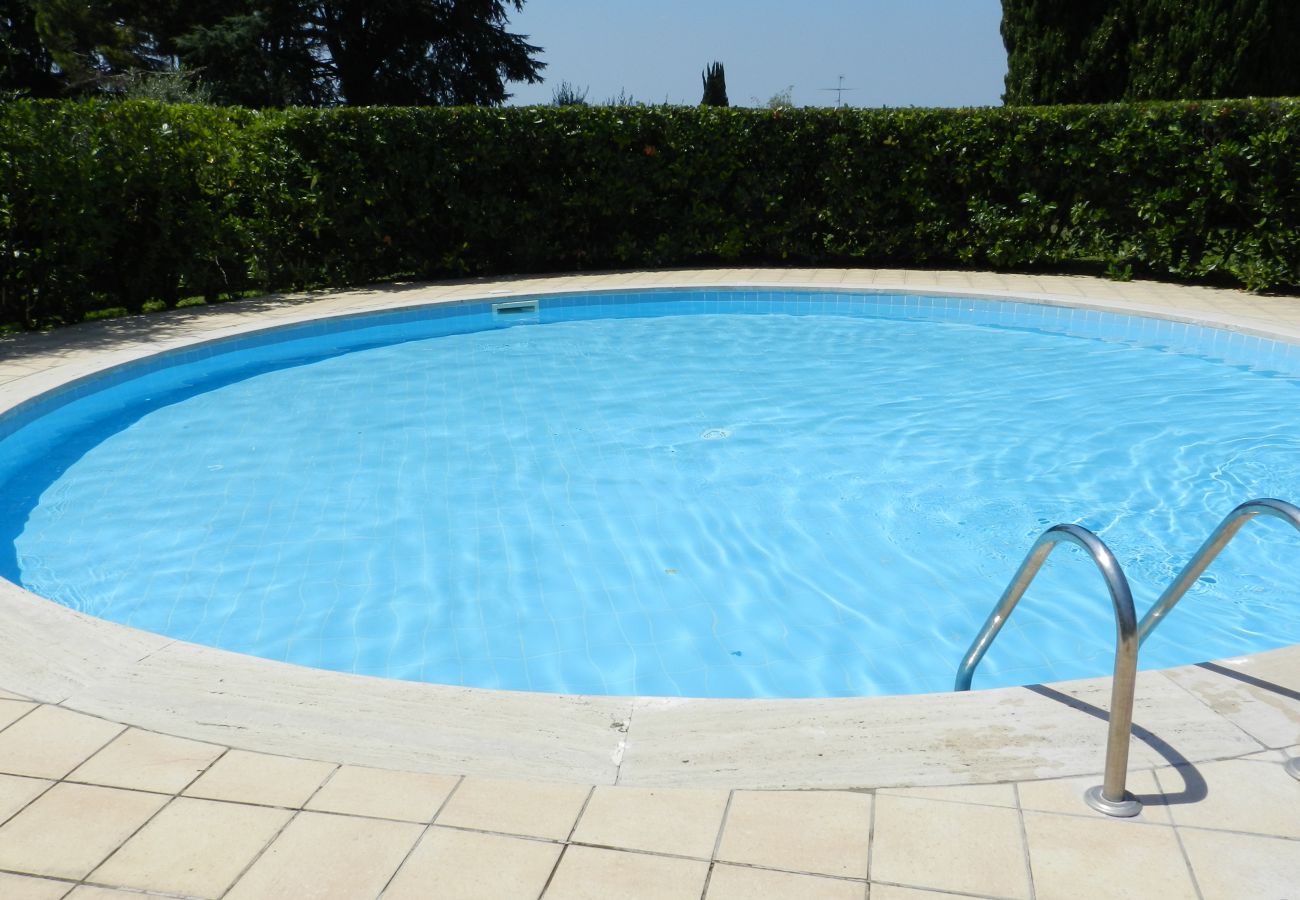 Appartamento a Bardolino - Regarda - Blue View 2 con terrazza vista lago, 2 camere, piscina