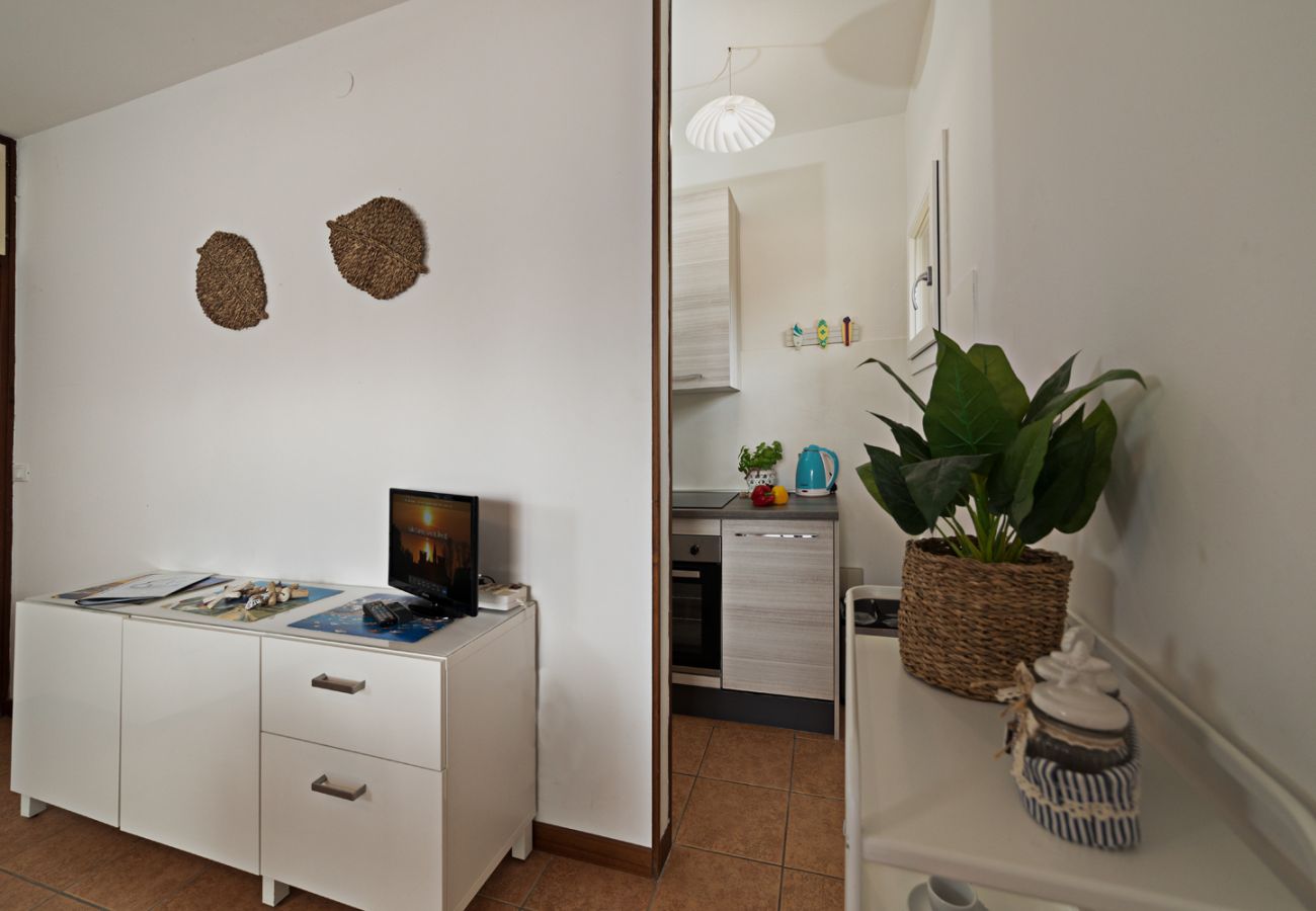 Appartamento a Bardolino - Regarda - Blue View 2 con terrazza vista lago, 2 camere, piscina