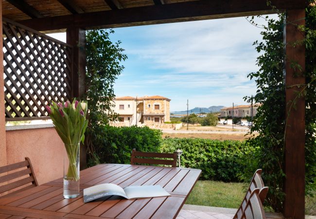 Appartamento a Olbia - Myrsine 9D - appartamento con vista Marina Maria