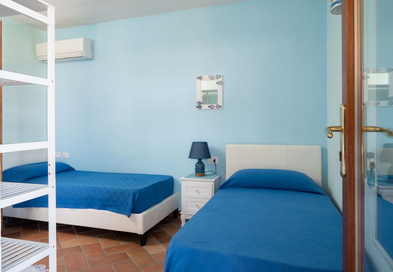 Villa a Olbia - Villa Majra - piscina esclusiva fronte Tavolara
