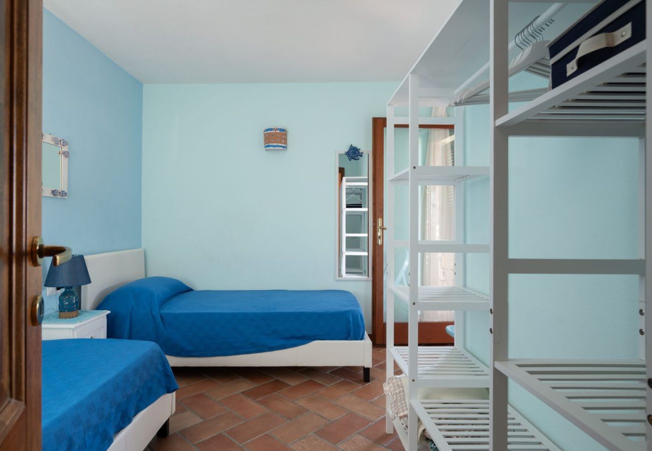 Villa a Olbia - Villa Majra - piscina esclusiva fronte Tavolara