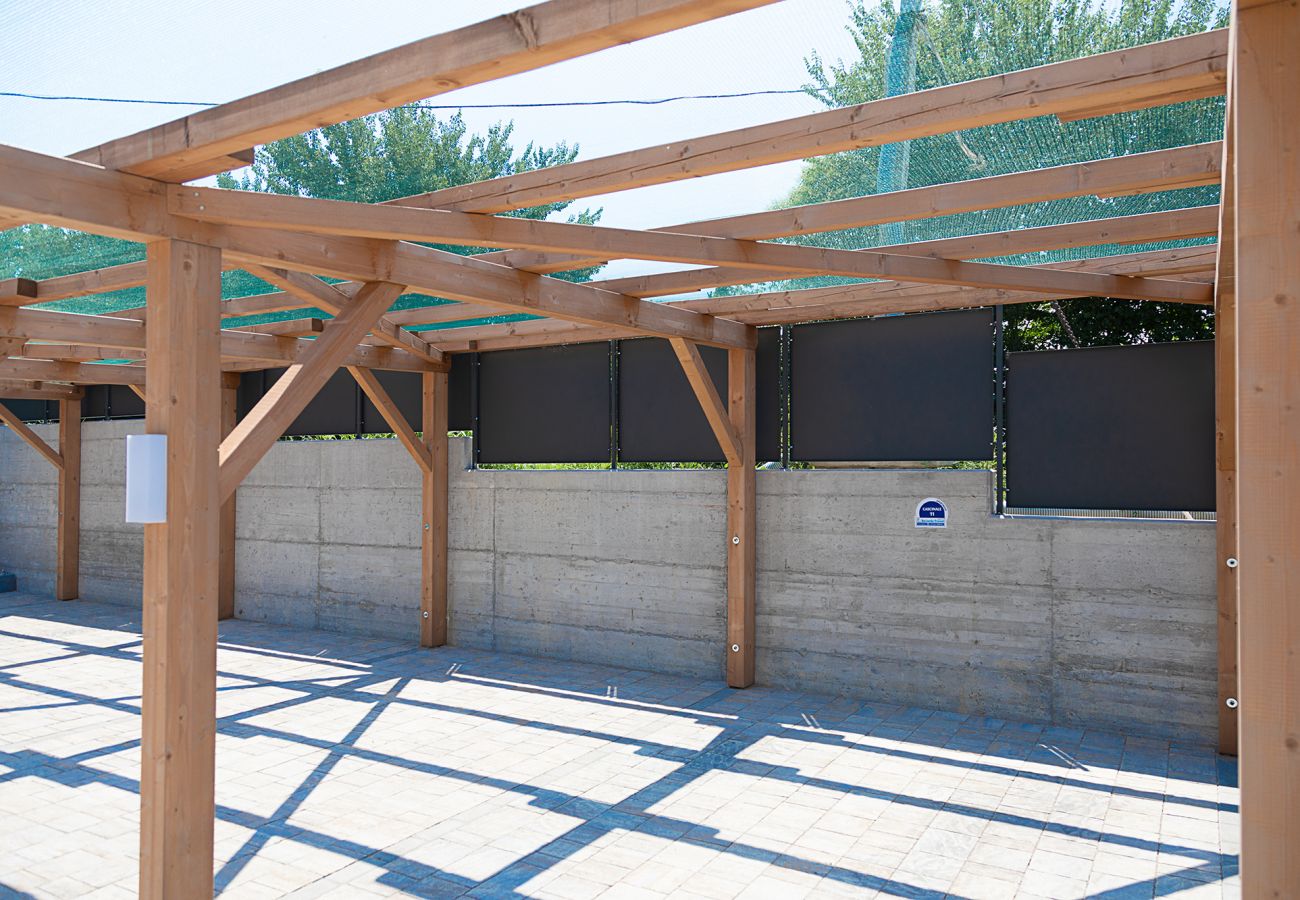 Appartamento a Lazise - Regarda - Appartamento di design Cascinale 11 con piscina, terrazza, a/c