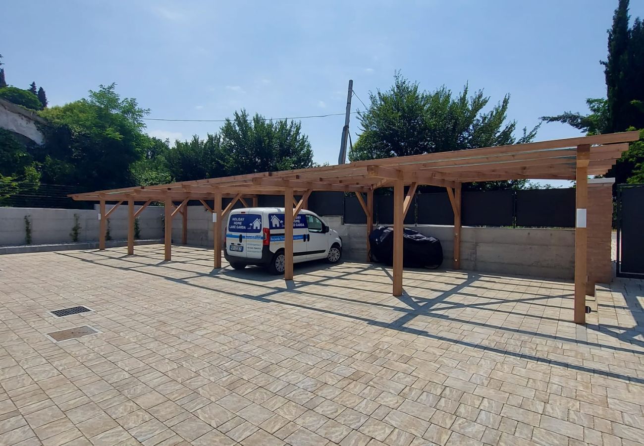 Appartamento a Lazise - Regarda - Appartamento di design Cascinale 11 con piscina, terrazza, a/c