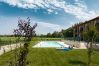 Appartamento a Lazise - Regarda - Appartamento di design Cascinale 11 con piscina, terrazza, a/c Appartamento a Lazise - Regarda - Appartamento di design Cascinale 11 con piscina, terrazza, a/c