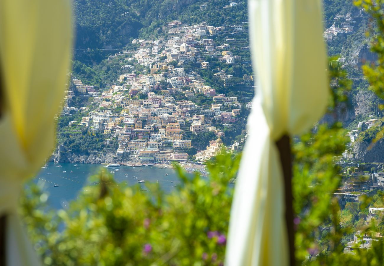 Villa a Praiano - Punta di Diamante - 200 Scalini per il Paradiso