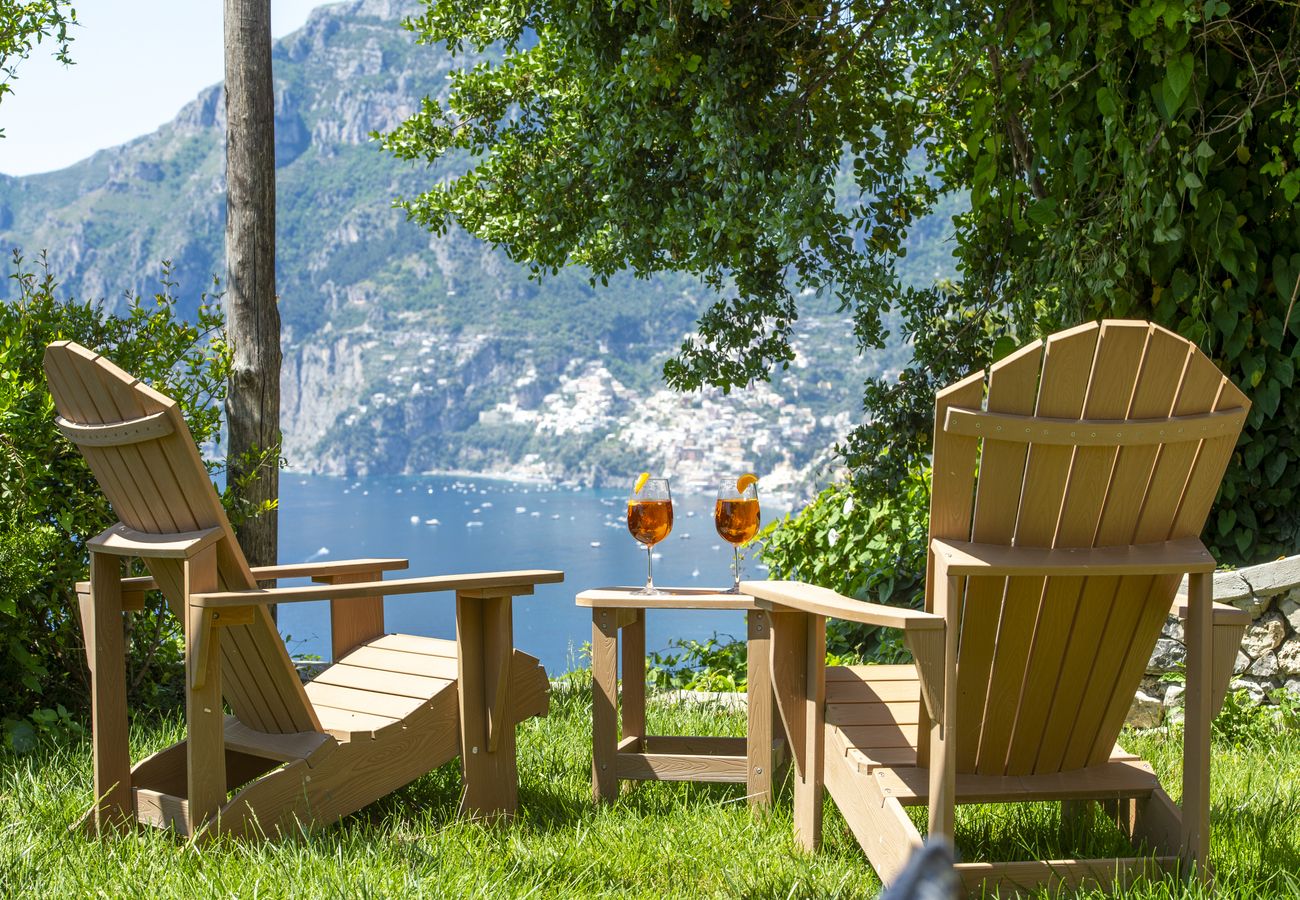 Villa a Praiano - Punta di Diamante - 200 Scalini per il Paradiso