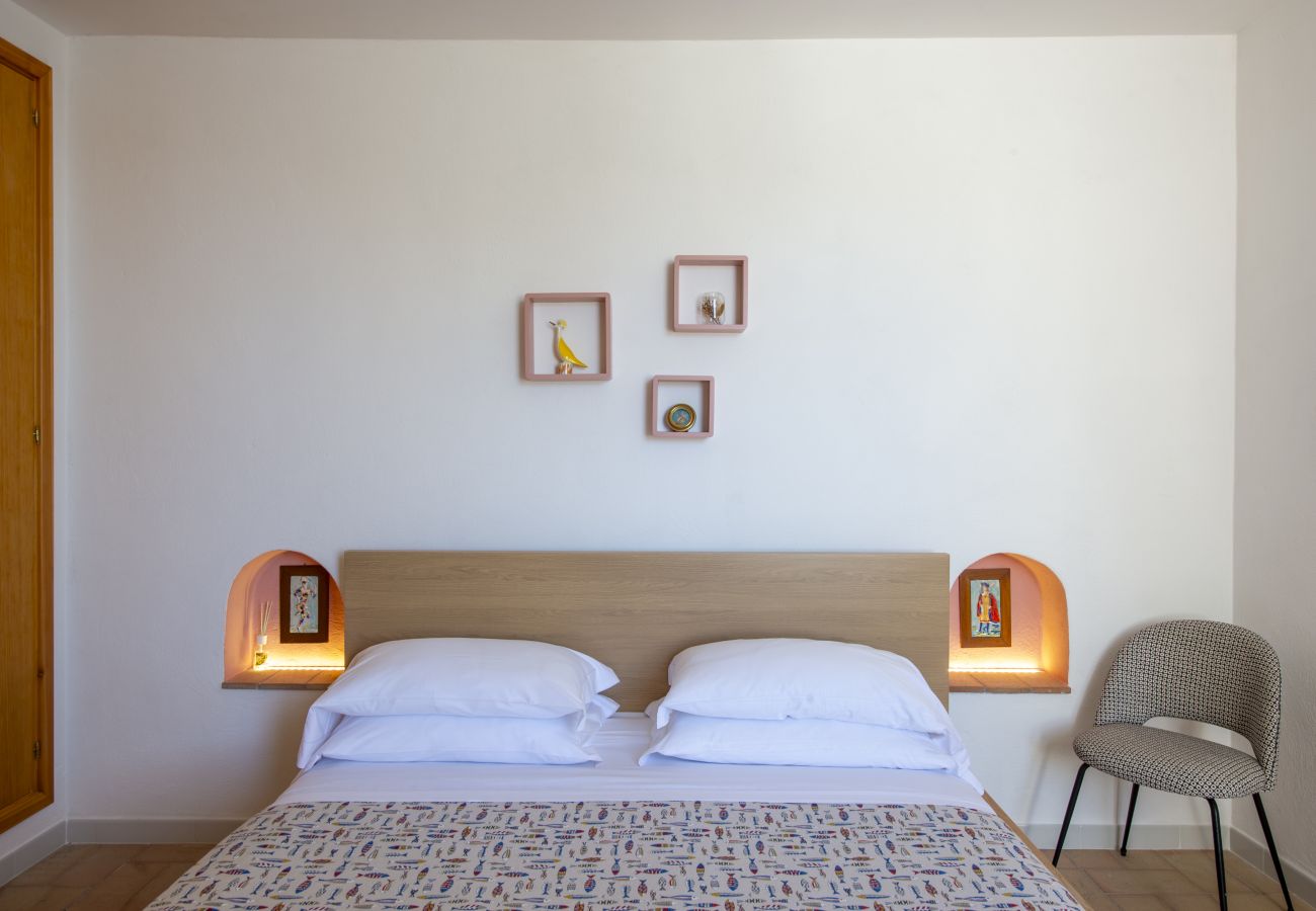 Villa a Praiano - Punta di Diamante - 200 Scalini per il Paradiso