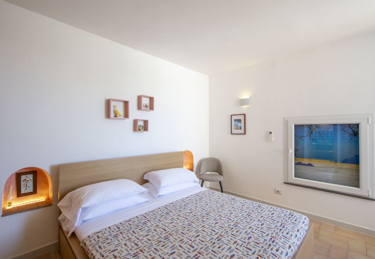 Villa a Praiano - Punta di Diamante - 200 Scalini per il Paradiso