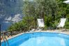 Villa a Praiano - Punta di Diamante - 200 Scalini per il Paradiso