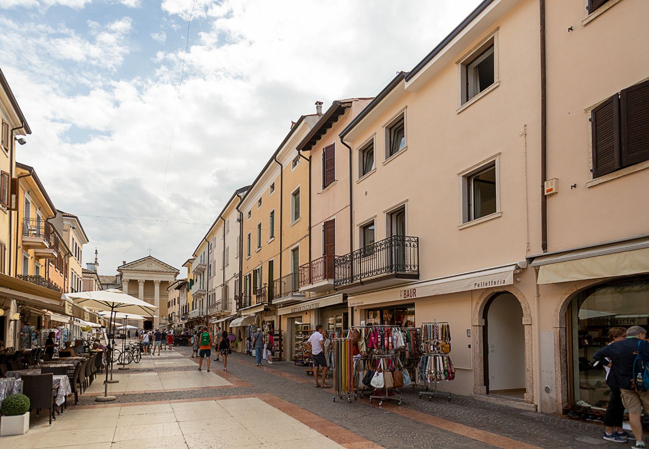 Studio a Bardolino - Regarda - Baur Suite 1, design nel centro di Bardolino