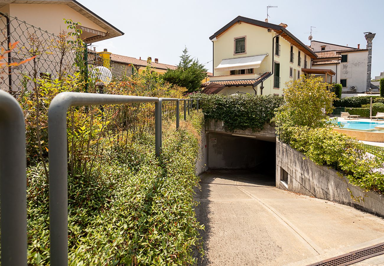 Studio a Bardolino - Regarda - Baur Suite 1, design nel centro di Bardolino