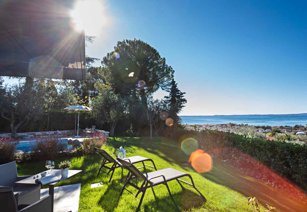 Villa a Bardolino - Regarda - Luxury 