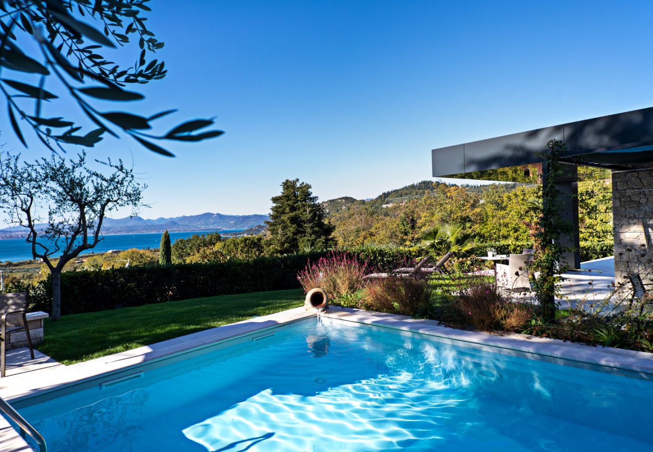 Villa a Bardolino - Regarda - Luxury 