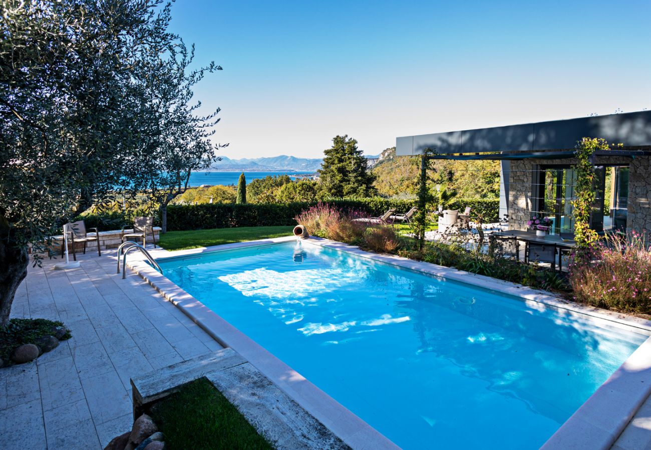 Villa a Bardolino - Regarda - Luxury 