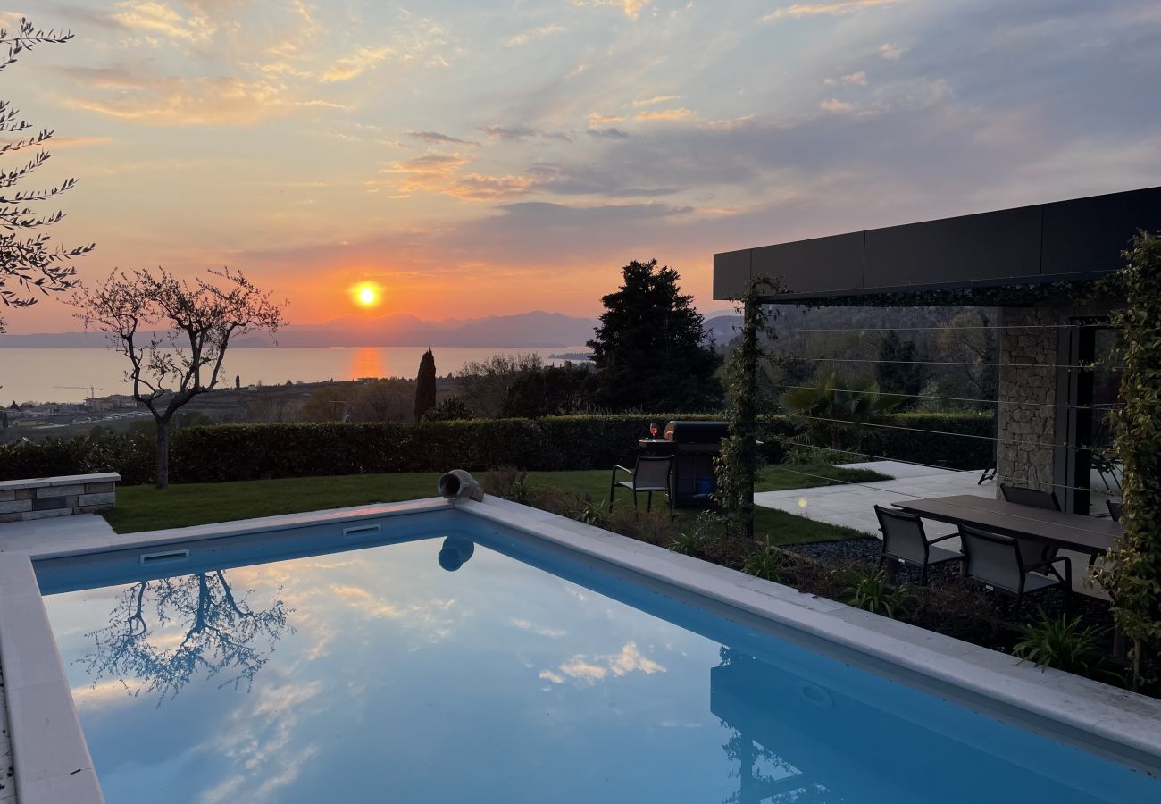 Villa a Bardolino - Regarda - Luxury 