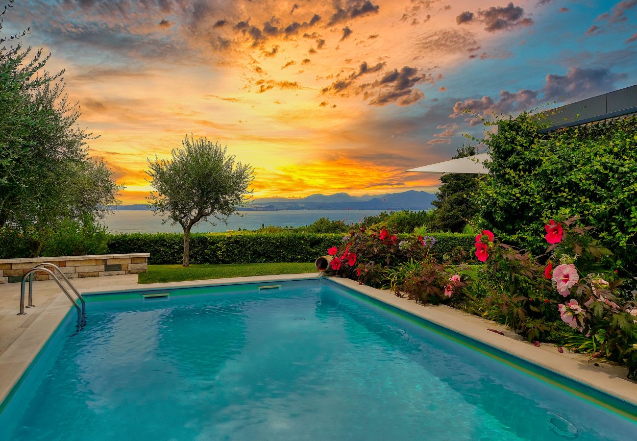 Villa a Bardolino - Regarda - Luxury 