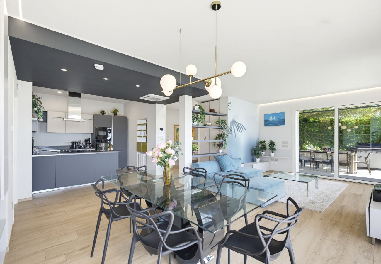 Villa a Bardolino - Regarda - Luxury 