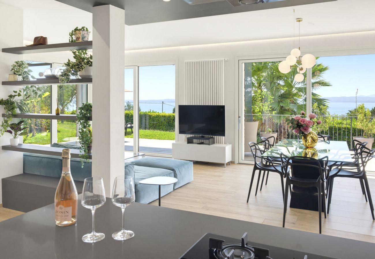Villa a Bardolino - Regarda - Luxury 