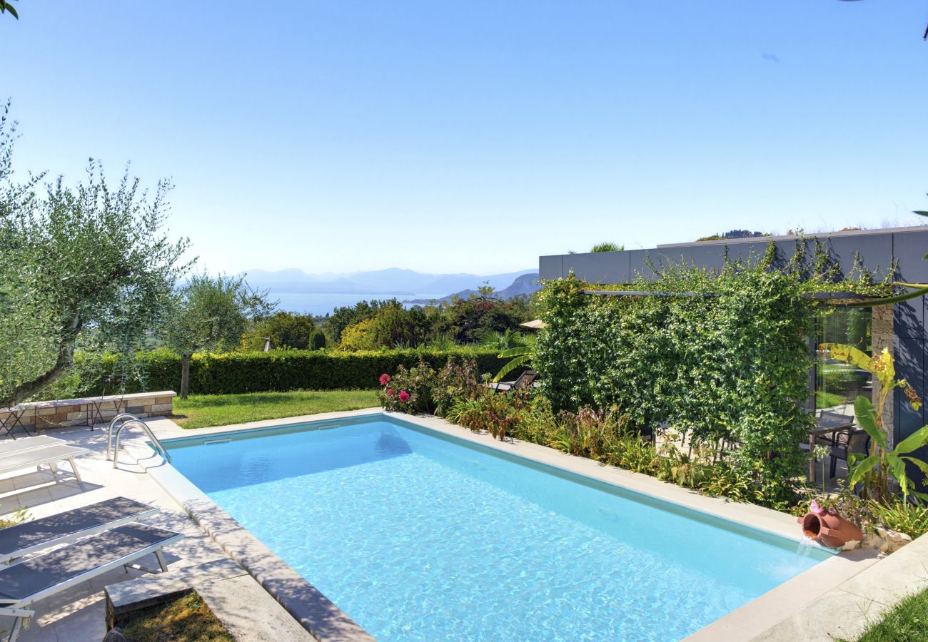 Villa a Bardolino - Regarda - Luxury 