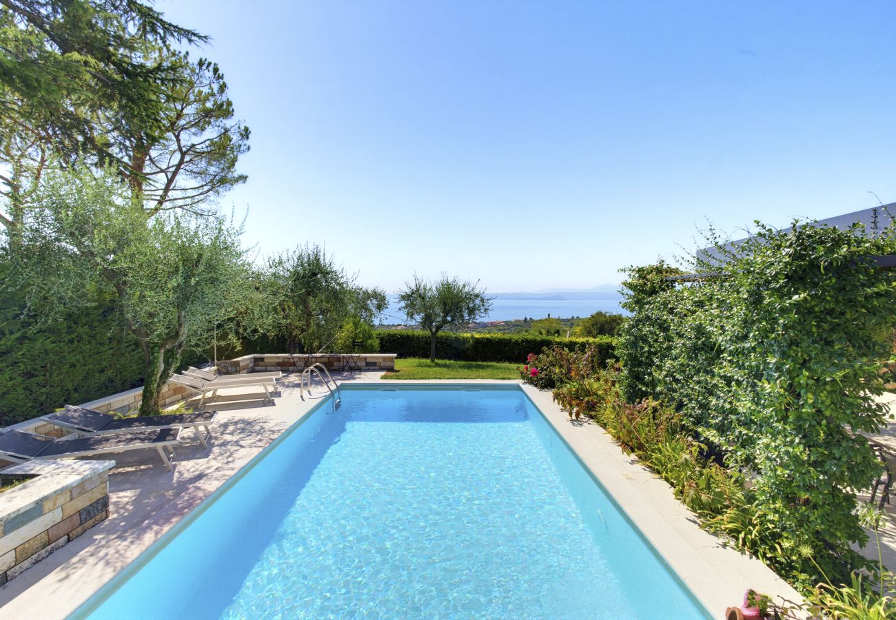 Villa a Bardolino - Regarda - Luxury 