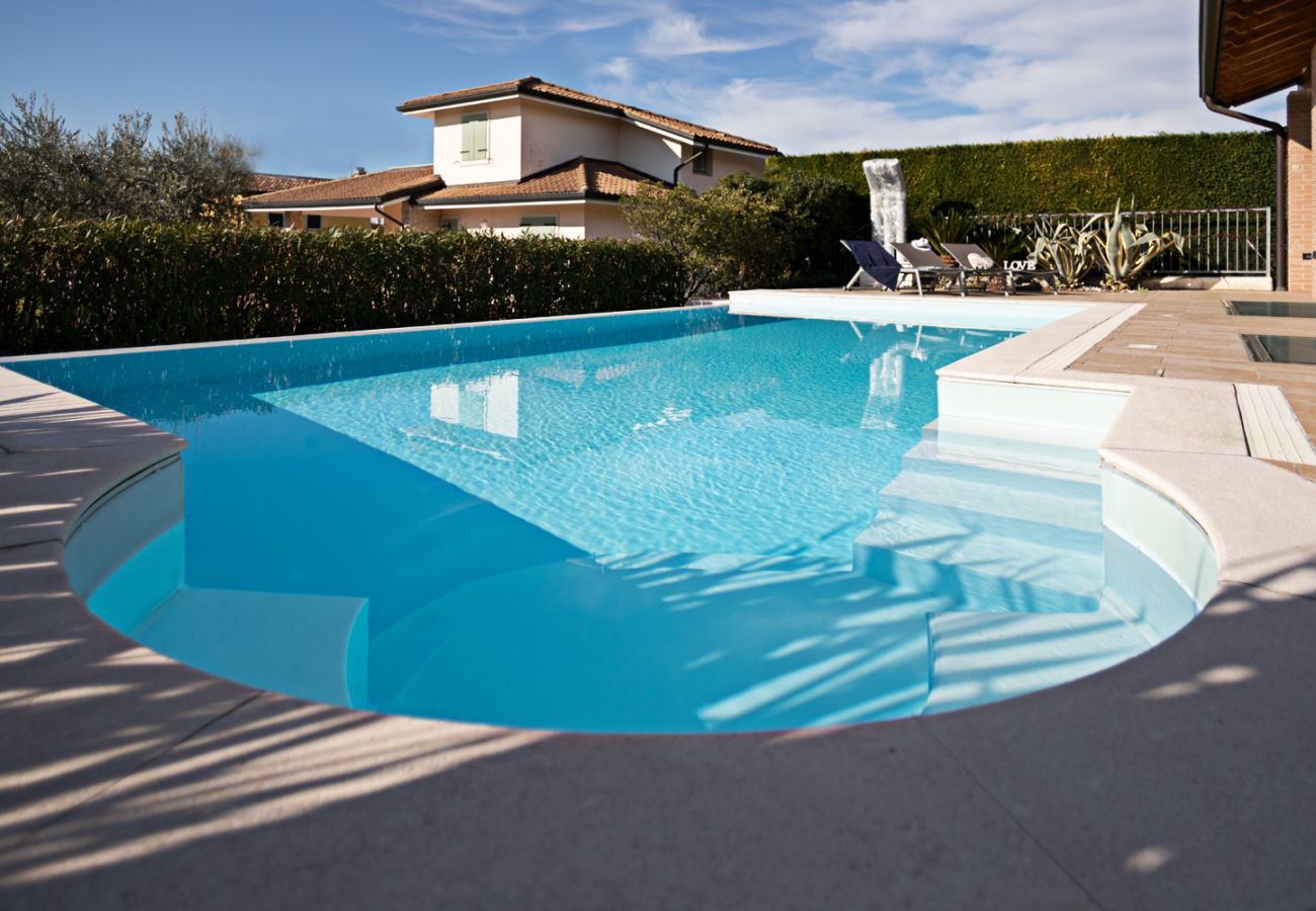 Villa a Lazise - Regarda - 