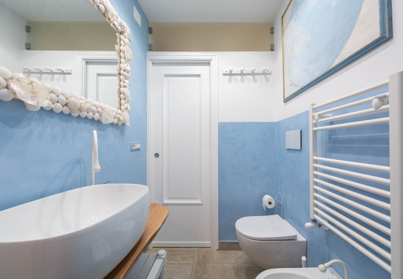 Villa a Maiori - Luxury Villa Vittoria- Villa con giardino, piscina e jacuzzi vista mare 