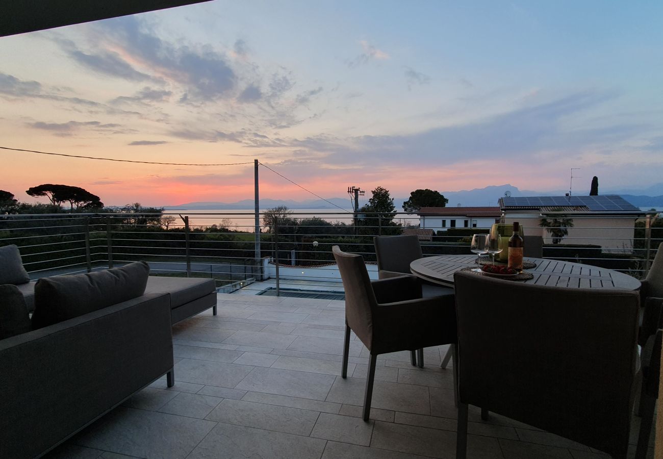 Villa a Lazise - Regarda - elegante 