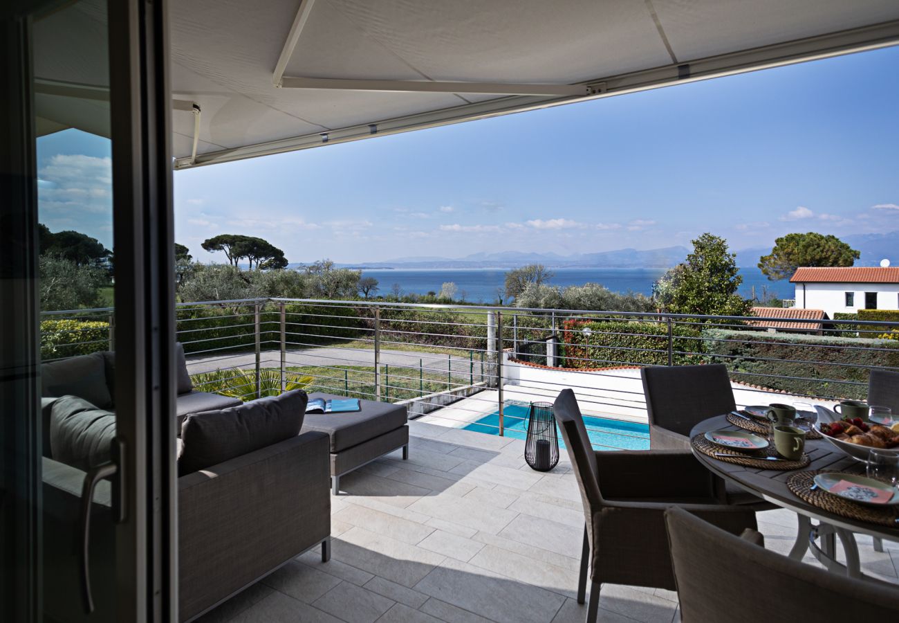 Villa a Lazise - Regarda - elegante 