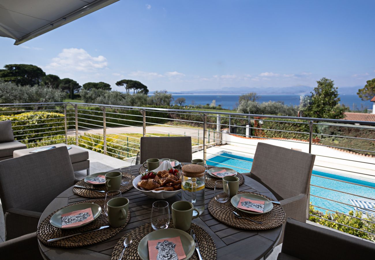 Villa a Lazise - Regarda - elegante 