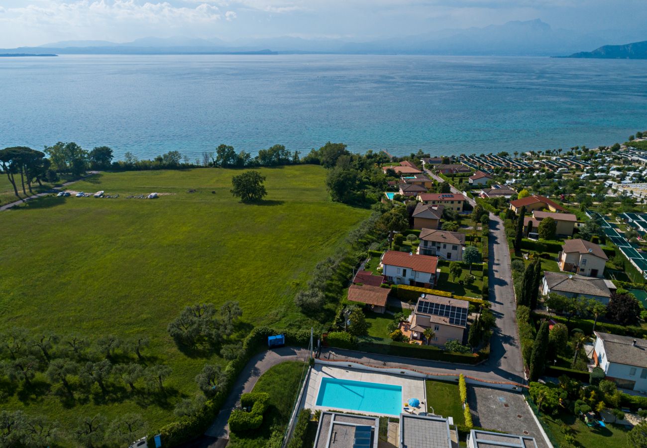 Villa a Lazise - Regarda - elegante 