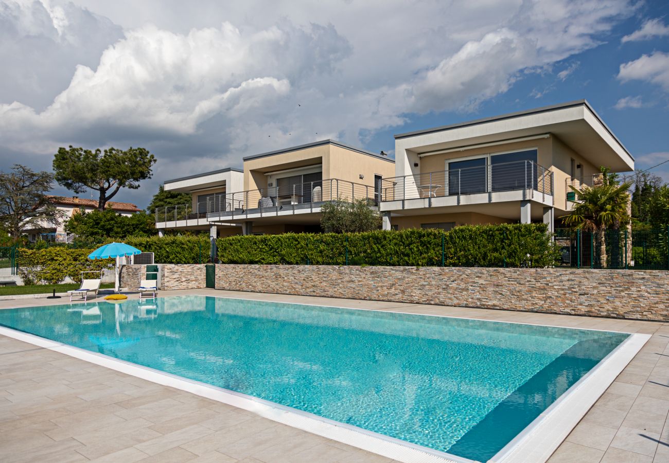 Villa a Lazise - Regarda - elegante 