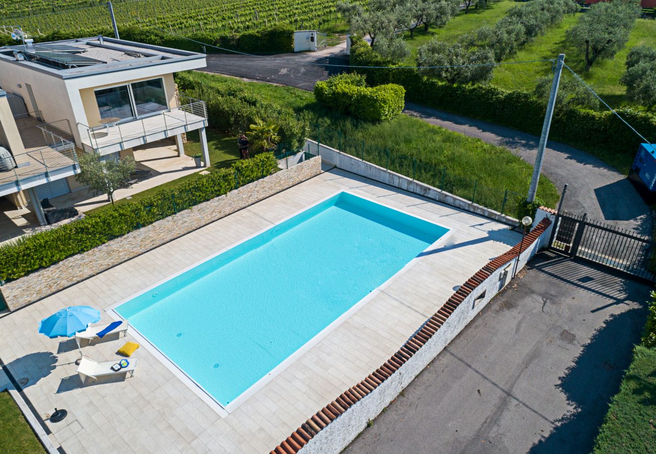 Villa a Lazise - Regarda - elegante 