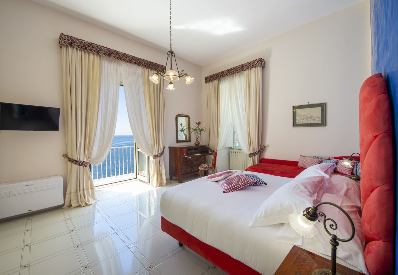 Villa a Ravello - Villa Arte - Villa Lussuosa a Ravello