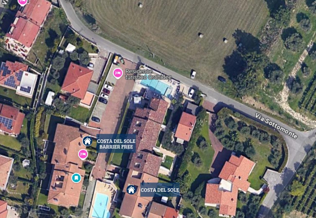 Appartamento a Lazise - Regarda - 