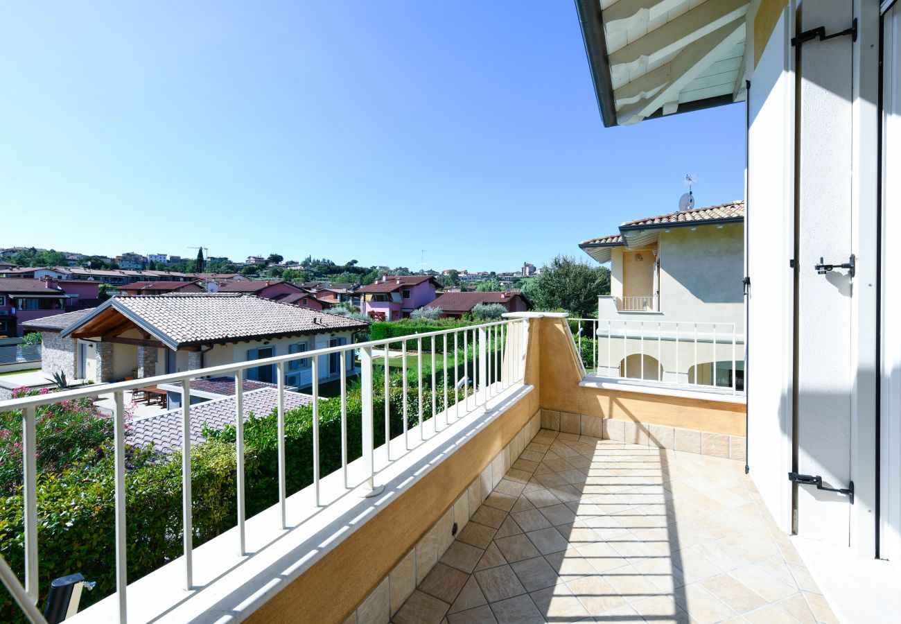 Villa a Manerba del Garda - Villa Iris 
