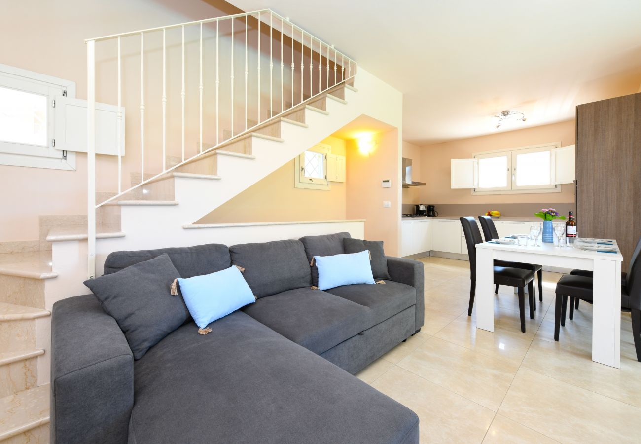 Villa a Manerba del Garda - Villa Iris 