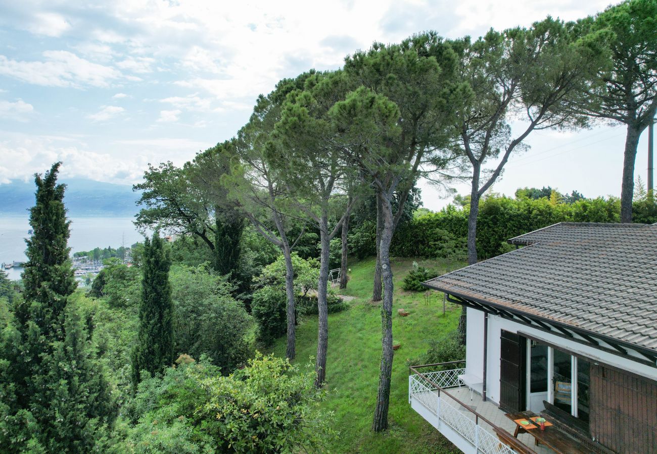 Villa a San Felice del Benaco - Villa Elvira 